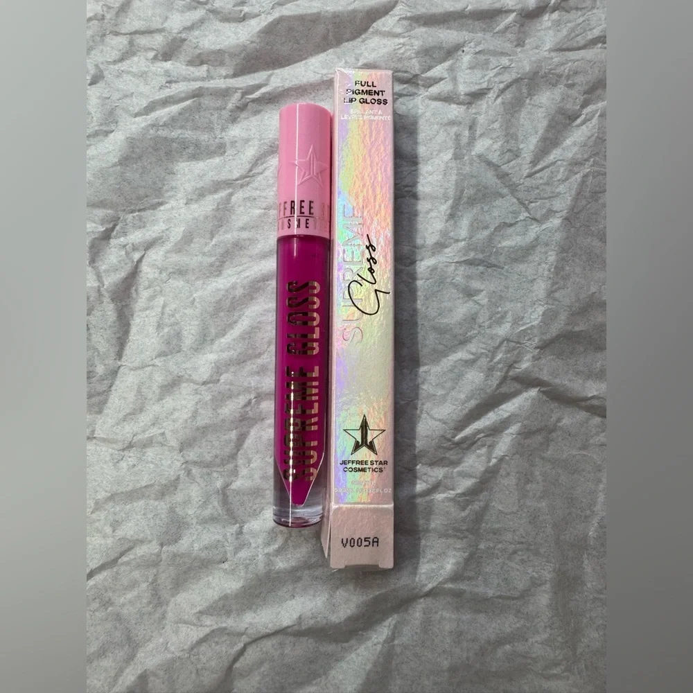 Jeffree Star Supreme Gloss - Pink Vault